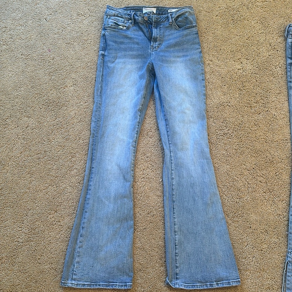 Dear John Rosa jeans